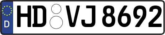 HD-VJ8692