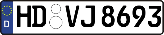 HD-VJ8693