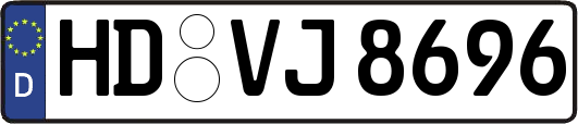 HD-VJ8696