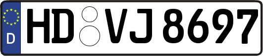 HD-VJ8697