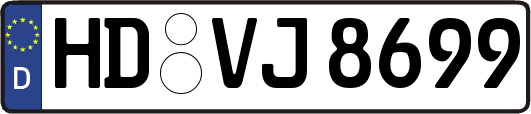 HD-VJ8699
