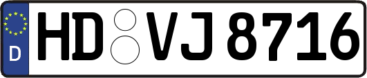 HD-VJ8716