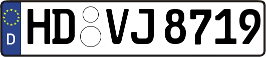HD-VJ8719