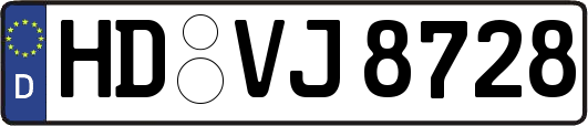 HD-VJ8728