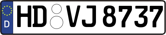 HD-VJ8737
