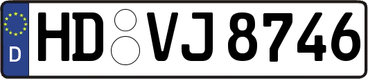 HD-VJ8746