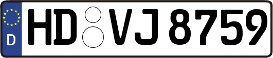 HD-VJ8759