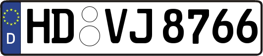 HD-VJ8766