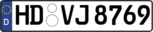 HD-VJ8769