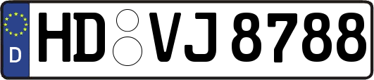 HD-VJ8788