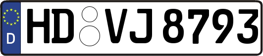 HD-VJ8793