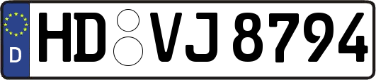 HD-VJ8794