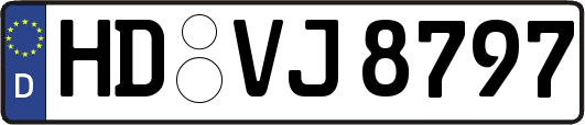 HD-VJ8797