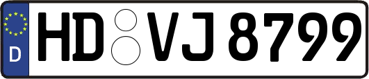 HD-VJ8799