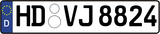 HD-VJ8824