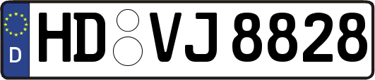HD-VJ8828