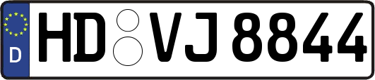 HD-VJ8844