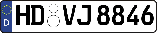 HD-VJ8846
