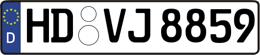 HD-VJ8859