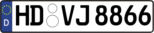 HD-VJ8866