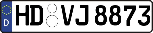 HD-VJ8873