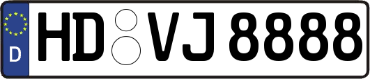 HD-VJ8888