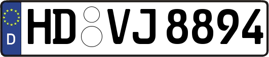 HD-VJ8894