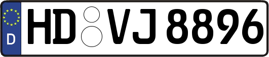 HD-VJ8896