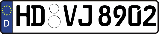HD-VJ8902