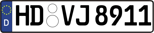 HD-VJ8911