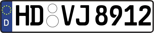 HD-VJ8912