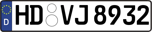 HD-VJ8932