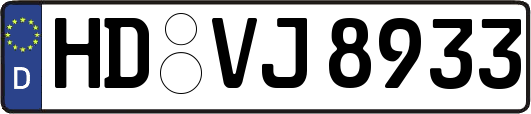 HD-VJ8933