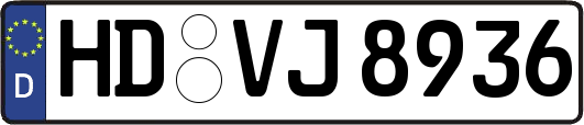 HD-VJ8936