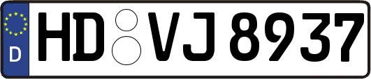 HD-VJ8937