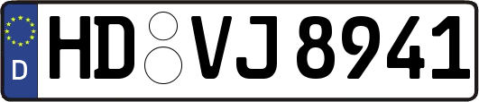 HD-VJ8941