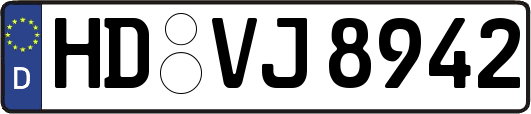 HD-VJ8942