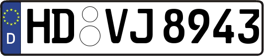 HD-VJ8943