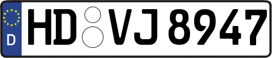 HD-VJ8947