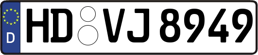 HD-VJ8949