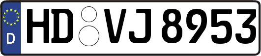 HD-VJ8953