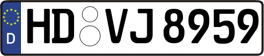 HD-VJ8959