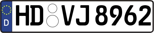 HD-VJ8962
