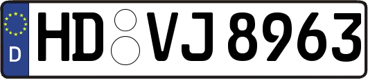 HD-VJ8963