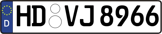 HD-VJ8966