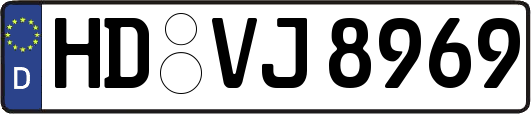 HD-VJ8969