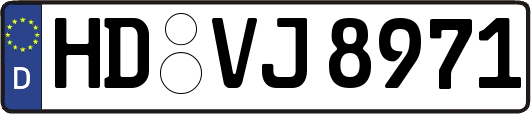 HD-VJ8971