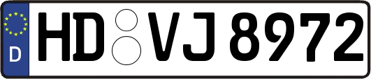 HD-VJ8972
