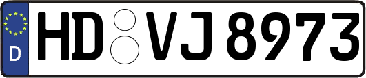 HD-VJ8973