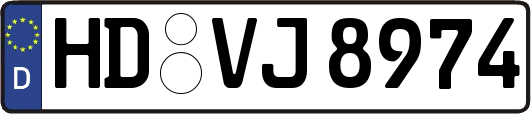 HD-VJ8974